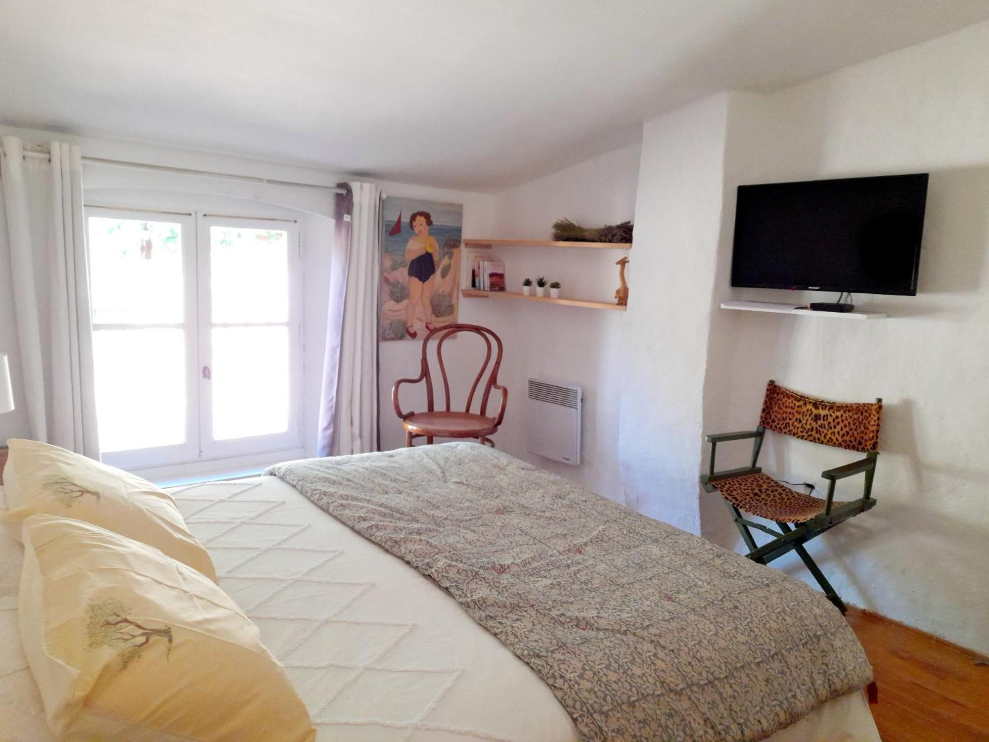 L'Atelier Au Coeur Du Village Русийон Экстерьер фото